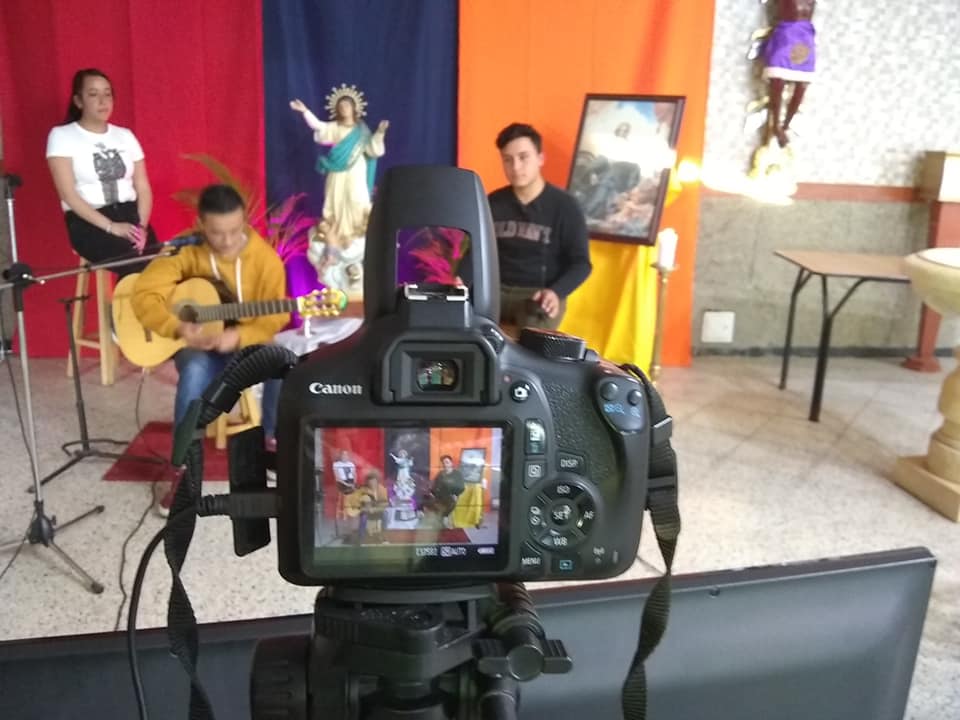 Nuevos caminos de evangelización 
