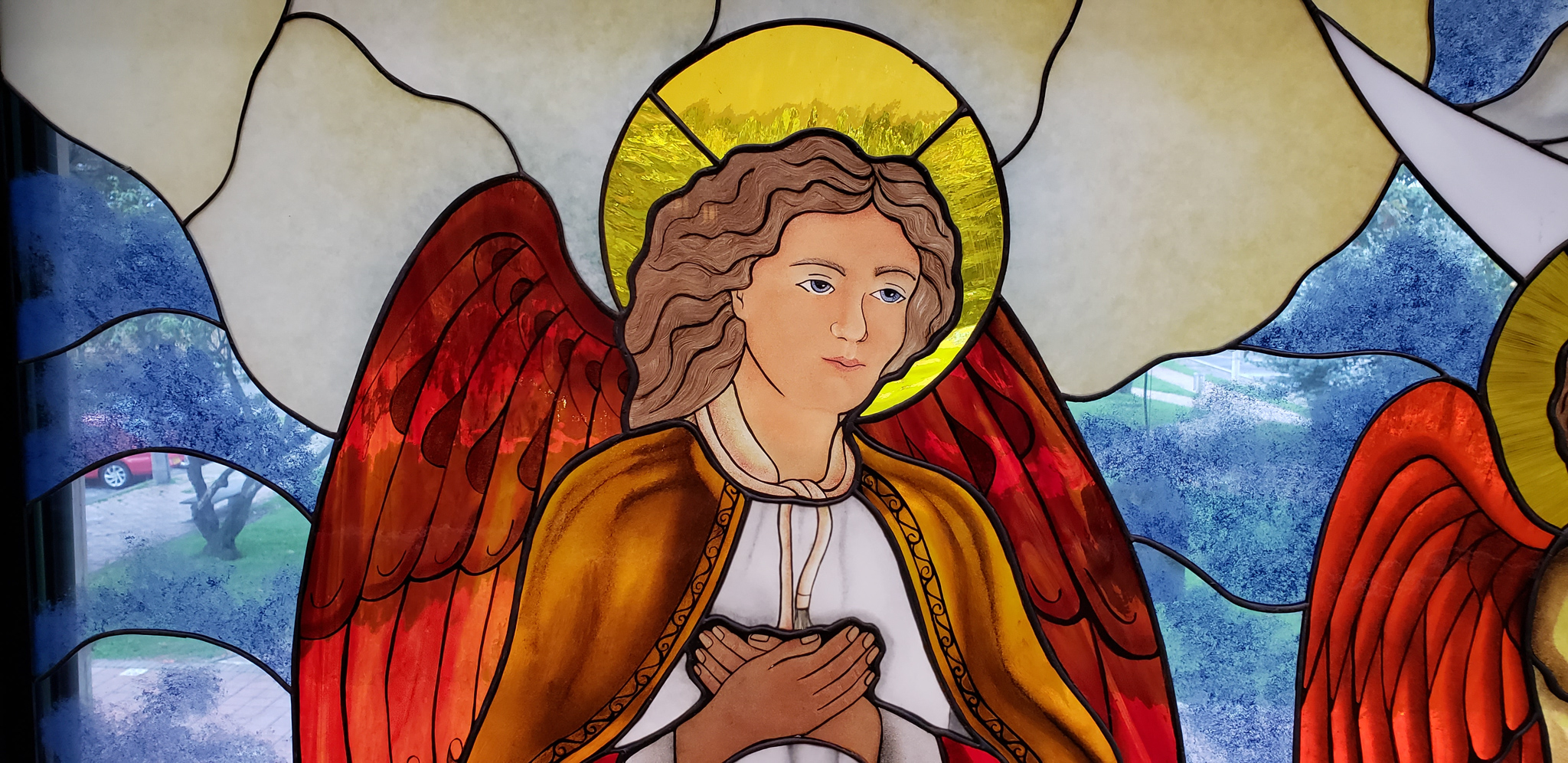 angel vitral