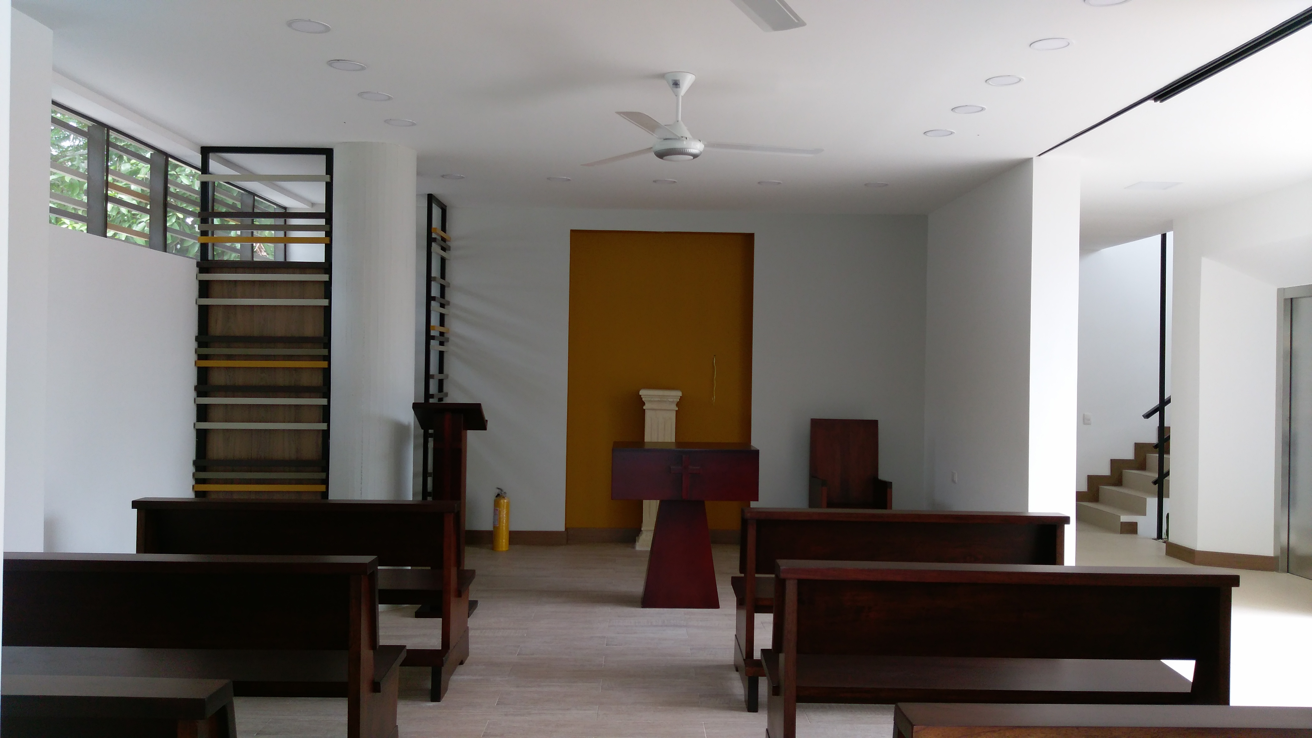 Oratorio (vista 2)