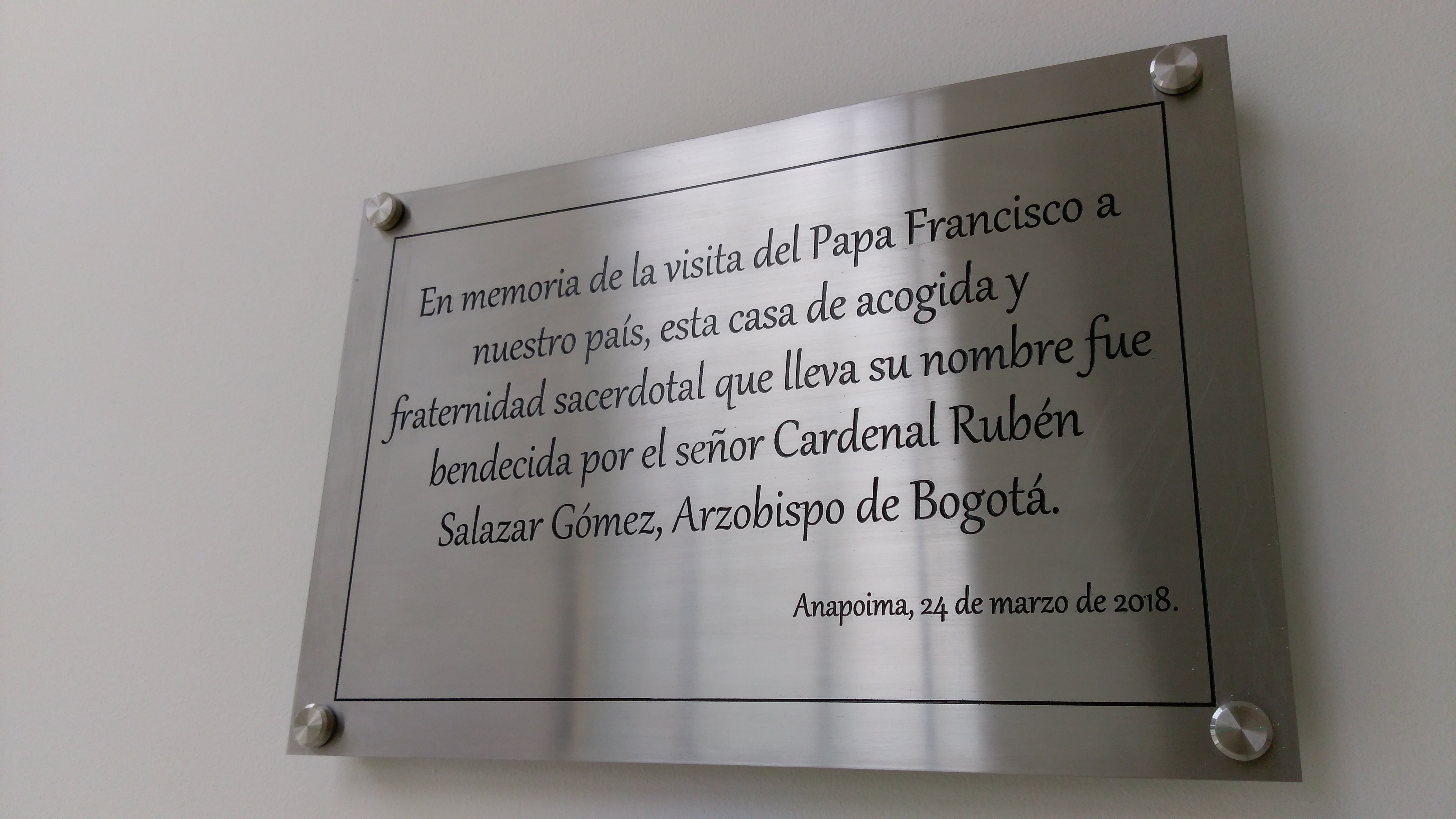 Dedicatoria