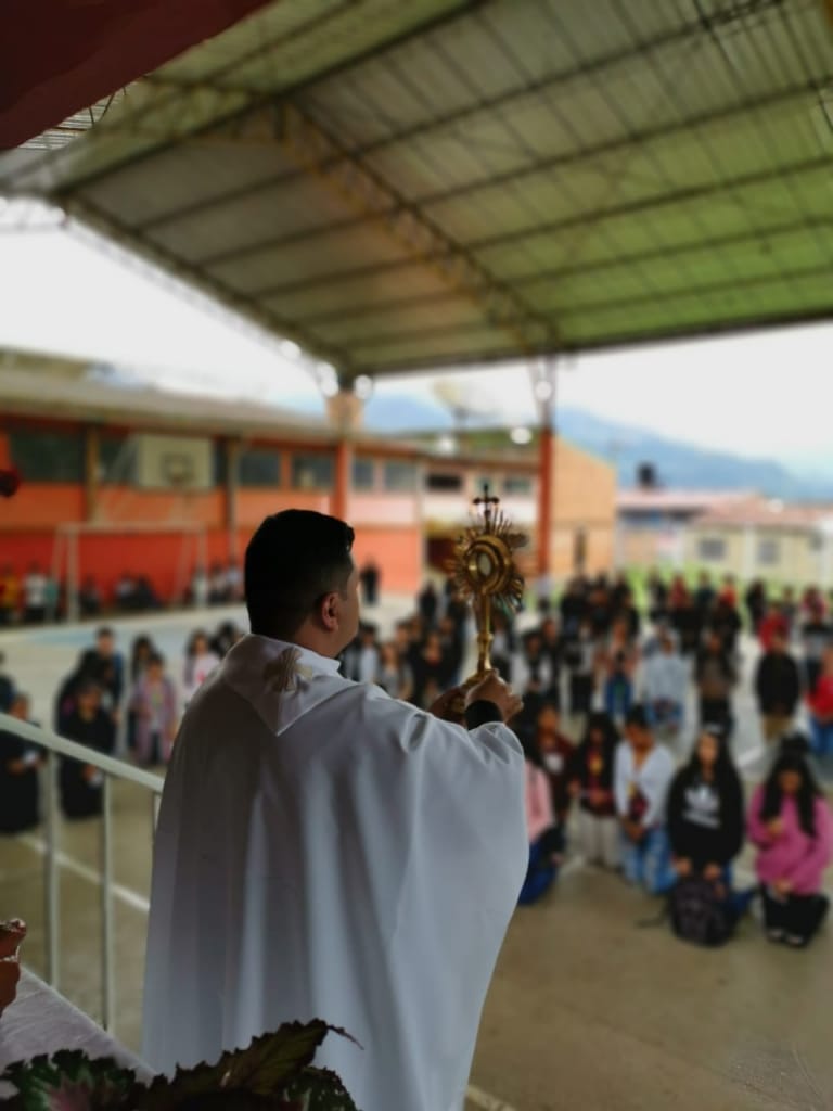 Encuentros vocacionales
