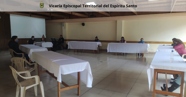 Retiro Vicarial