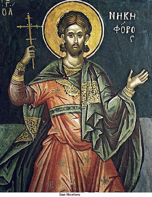 santo del día