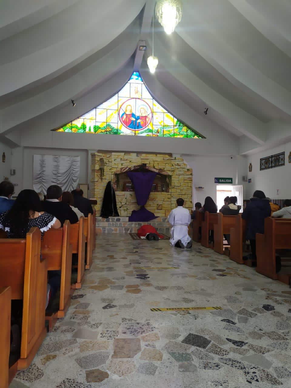 acto mariano