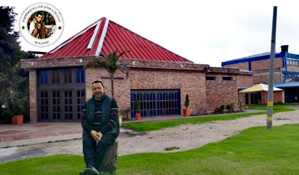 nuestro parroco