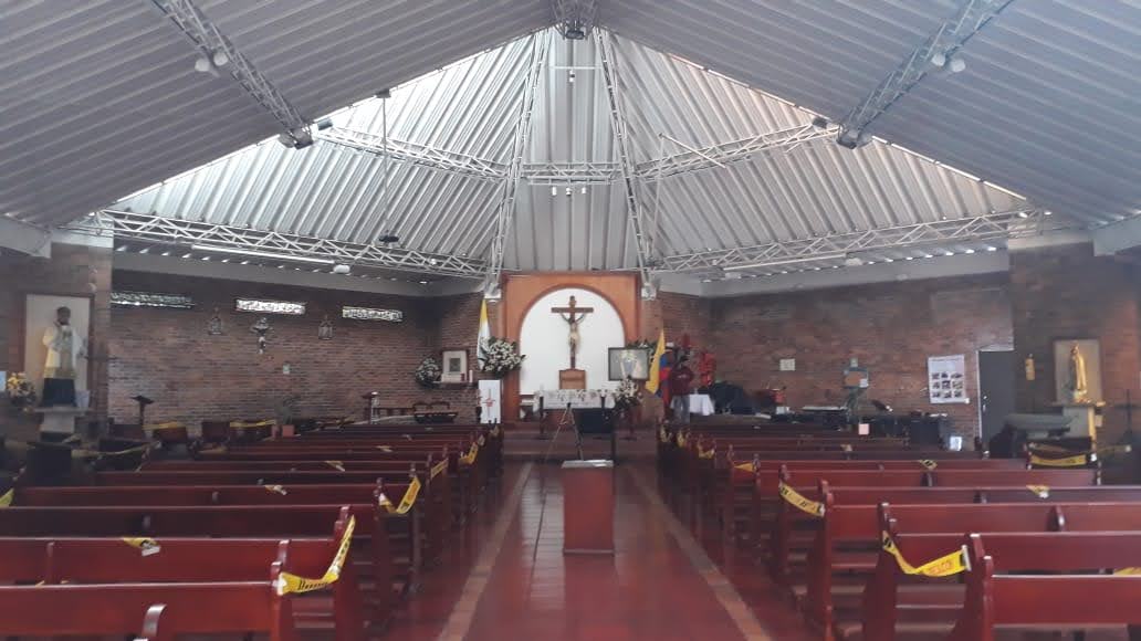 templo parroquial