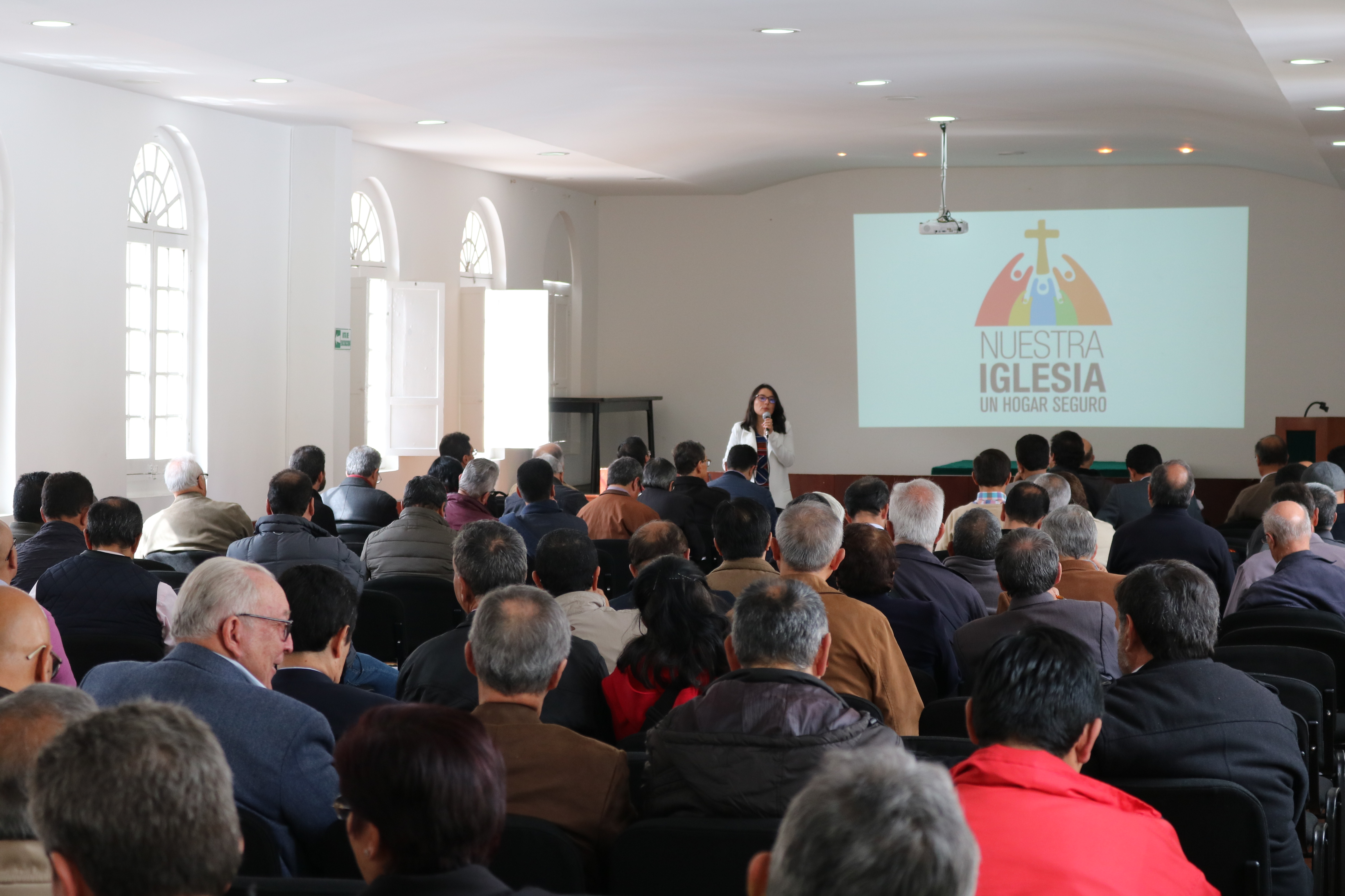 Jornada sensibilización con Diaconado Permanente
