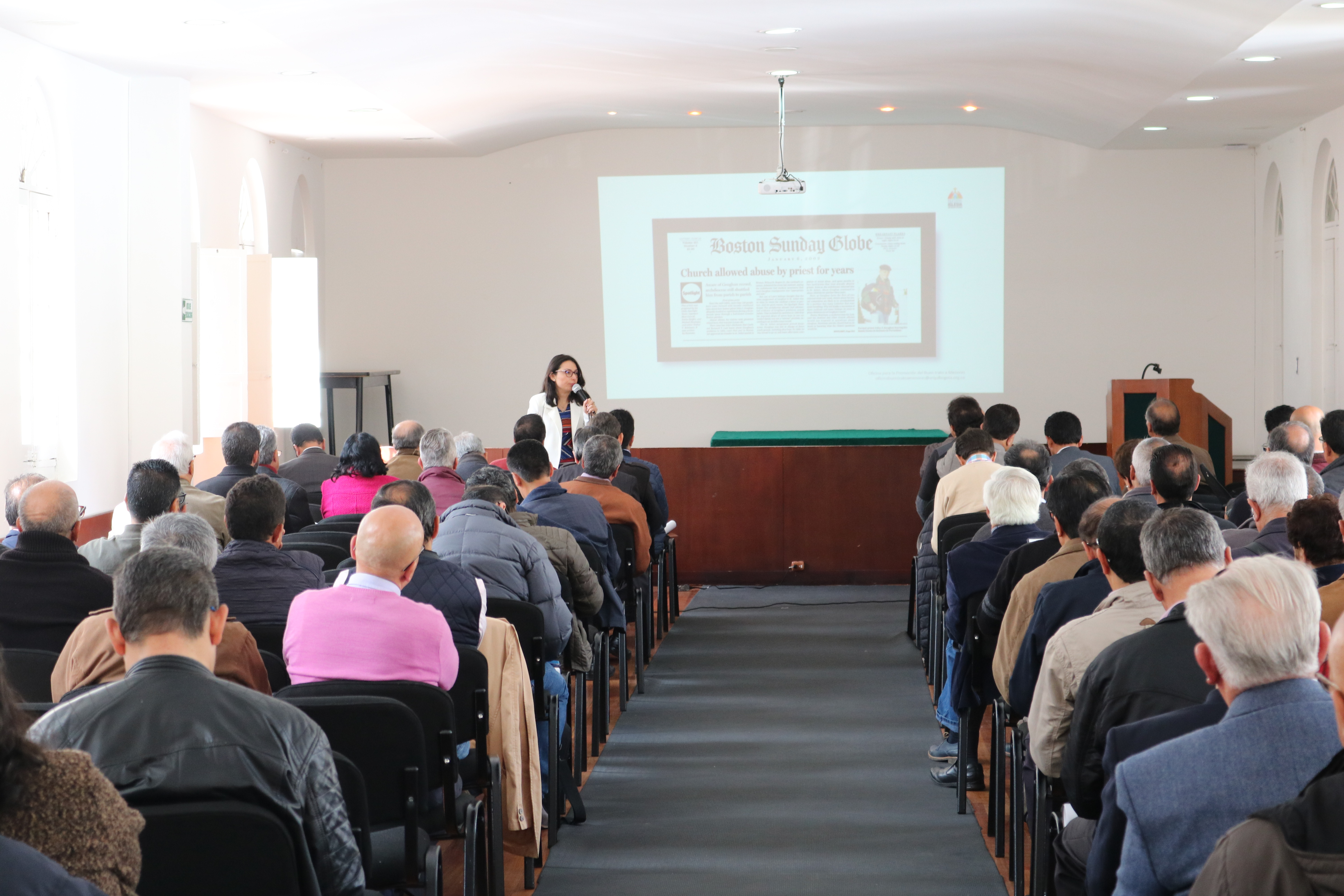 Jornada sensibilización con Diaconado Permanente 2