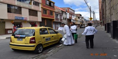 Fiestas del Carmen 16 julio 2020