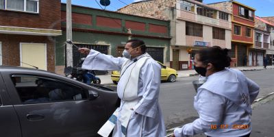 Fiestas del Carmen 16 julio 2020