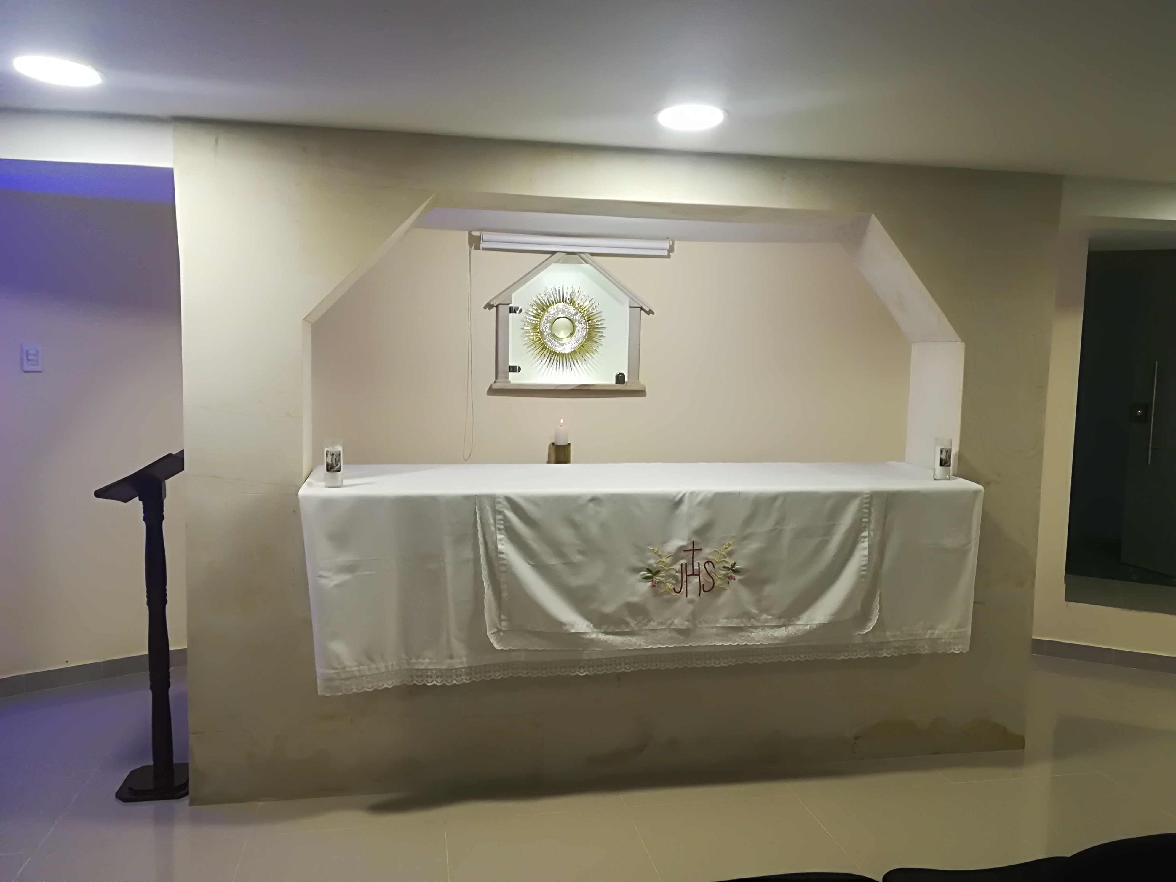 Oratorio NSG3