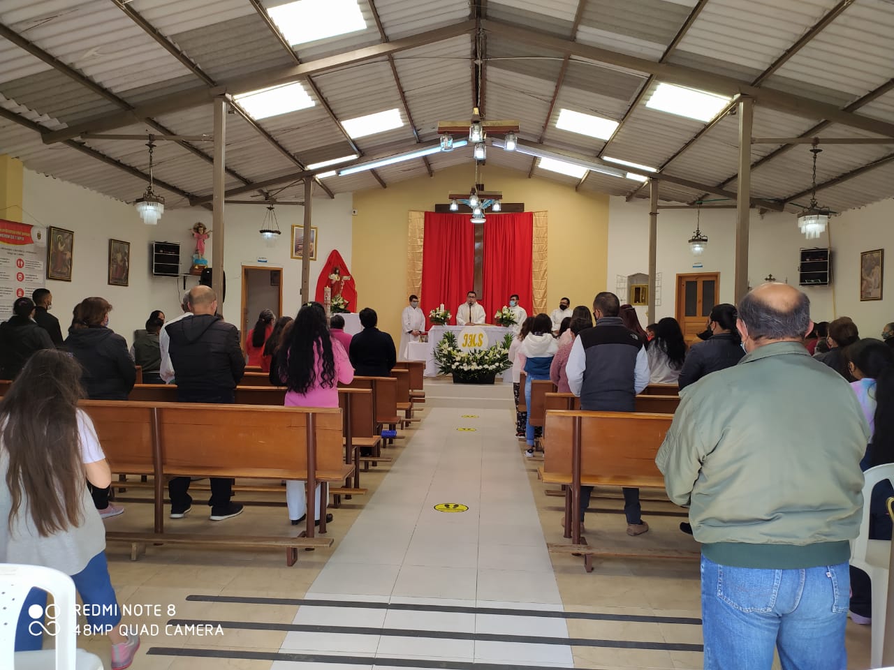 Solemnidad del Corpus Christi Cuerpo y sangre de Cristo.