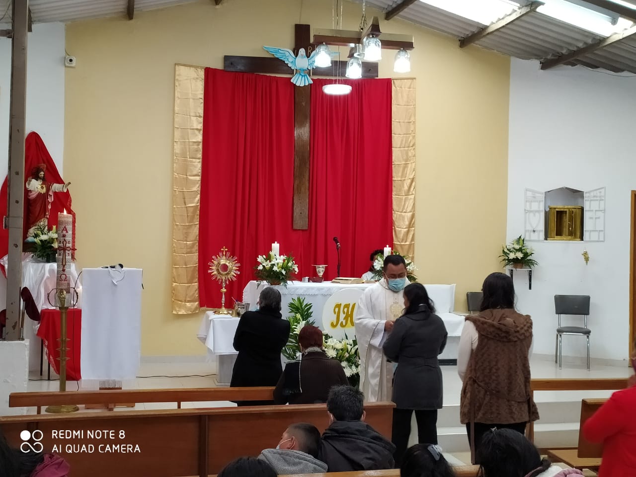 Solemnidad del Corpus Christi Cuerpo y sangre de Cristo.