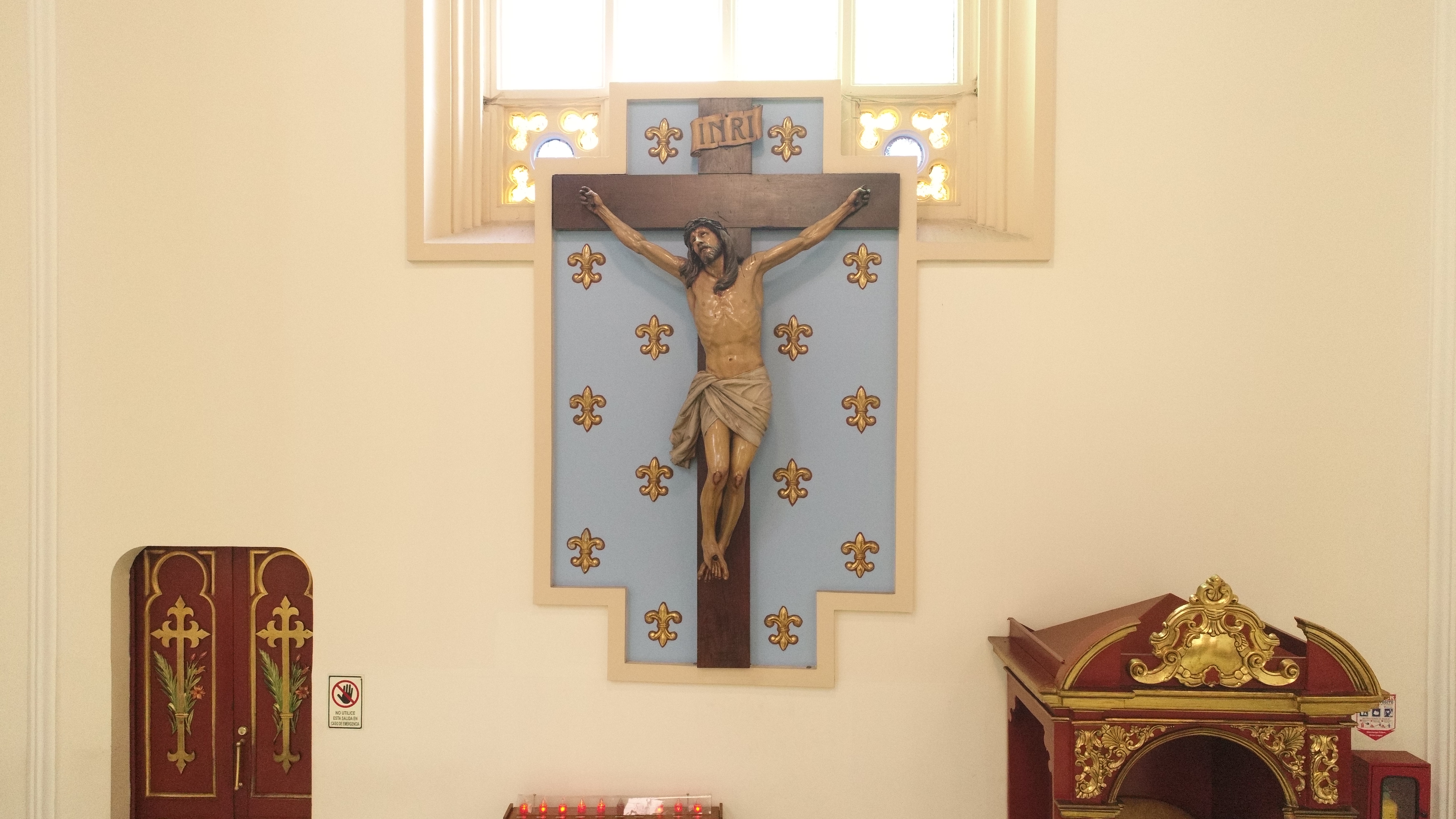 Cristo Templo