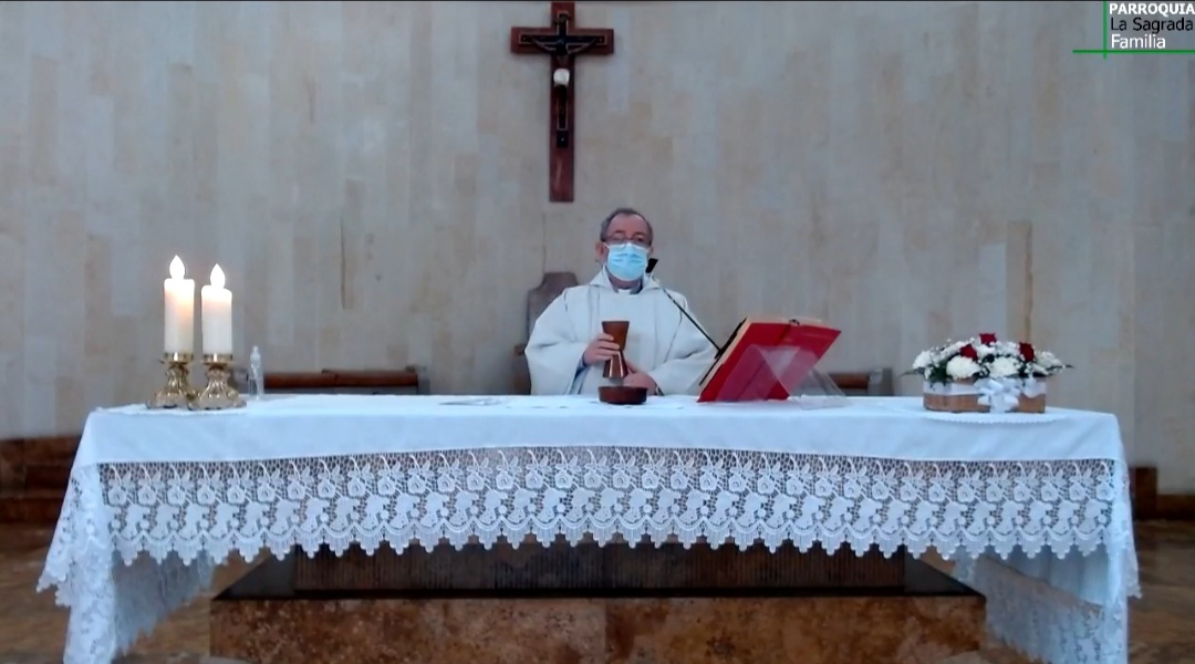 celebración Nuestra Señora del Carmen