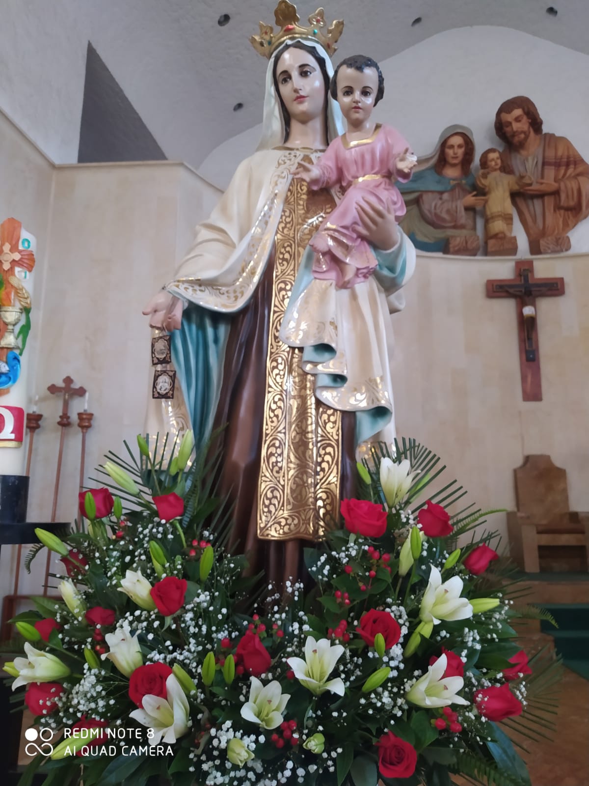 Nuestra Señora del Carmen