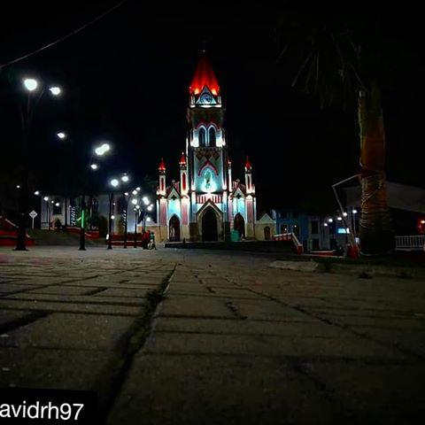 Parroquia fachada