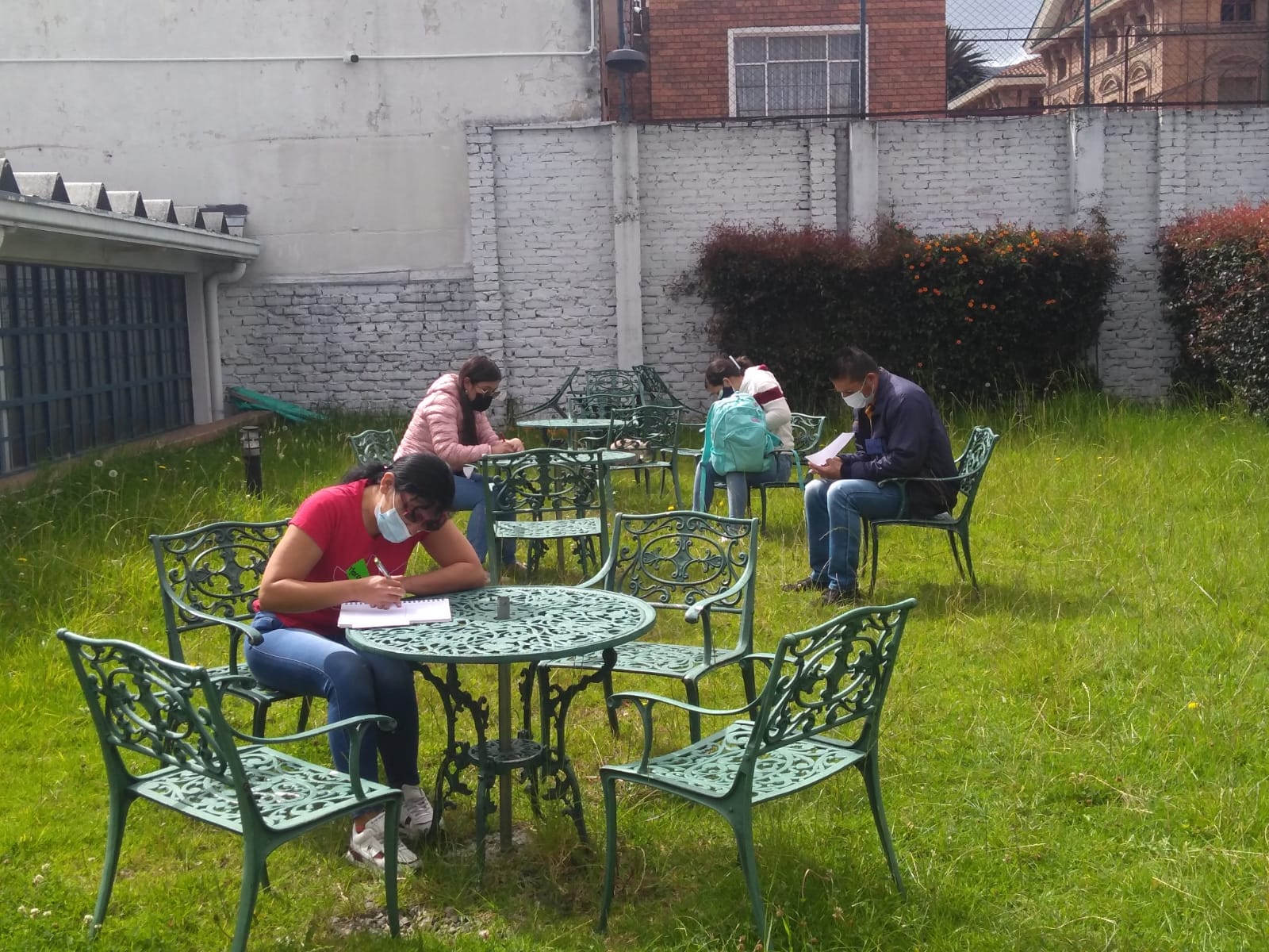 Retiro Catecumenos