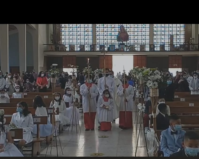 parroquia