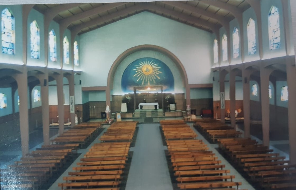 parroquia