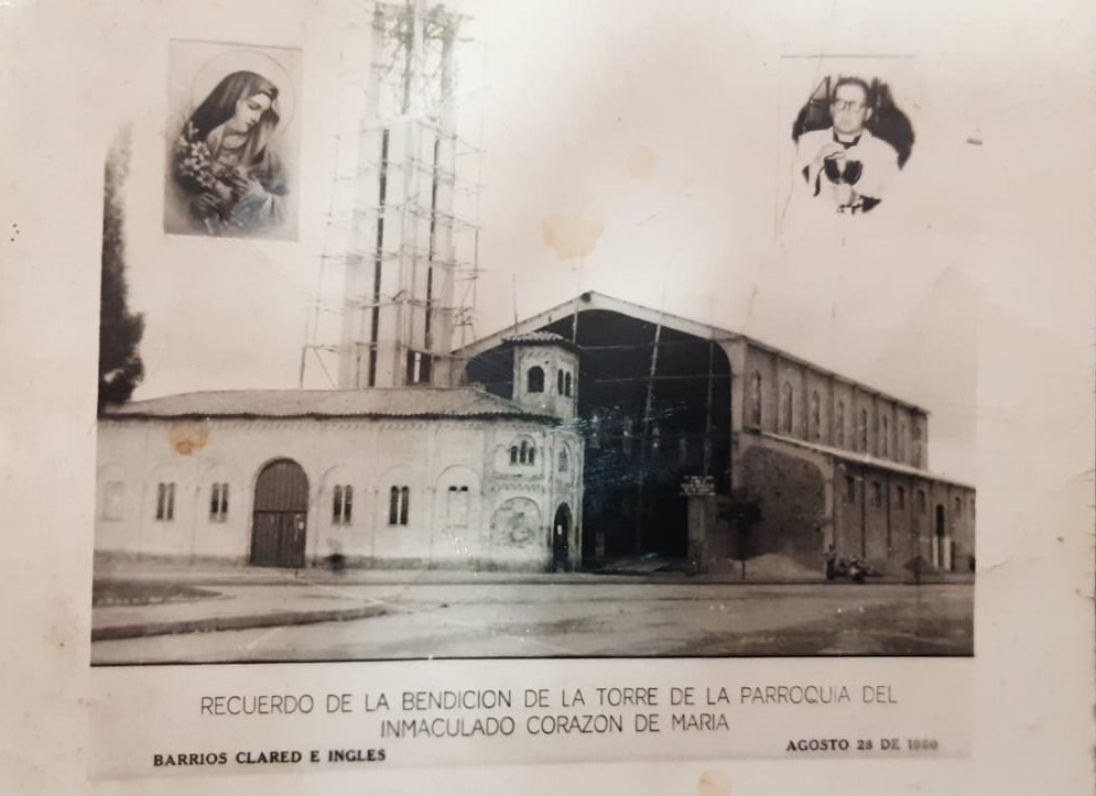 parroquia