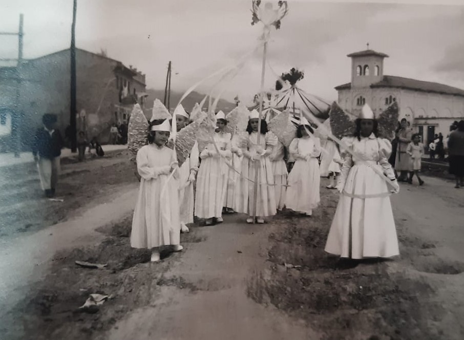 parroquia