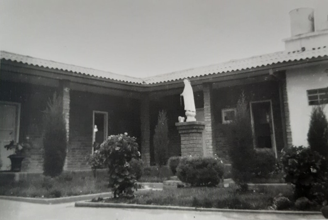 parroquia