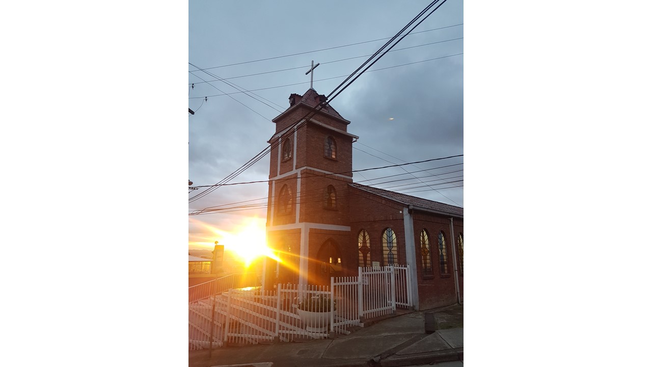 Atardecer