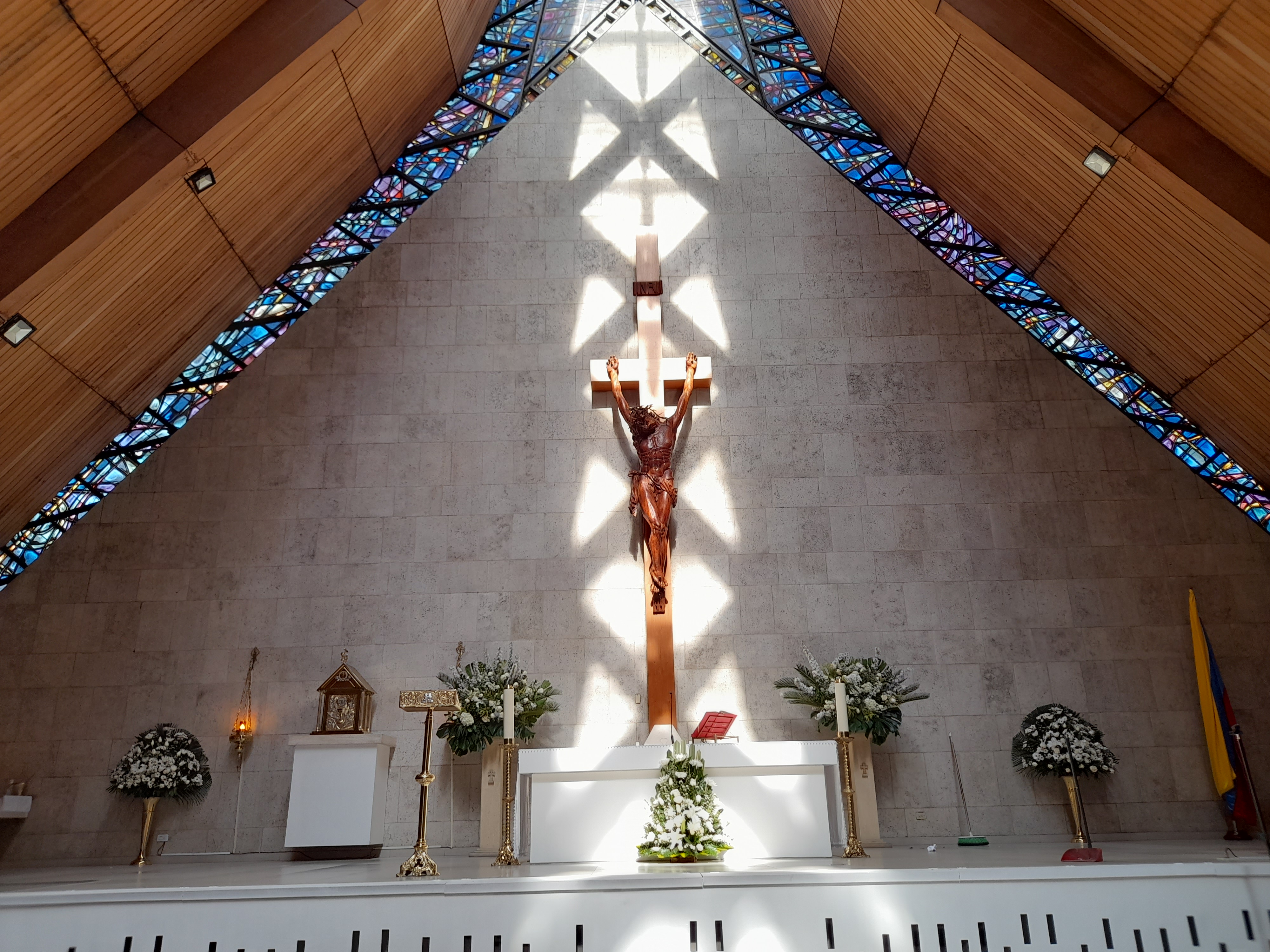 altar