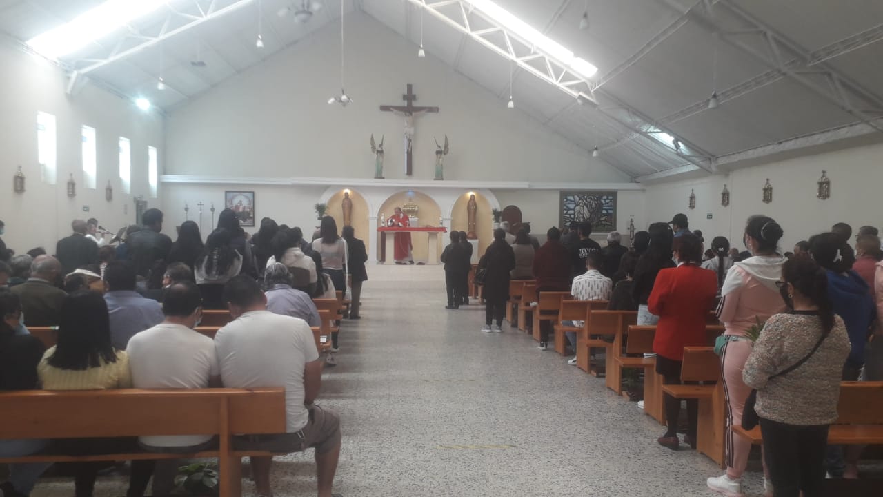DOMINGO DE RAMOS 2022