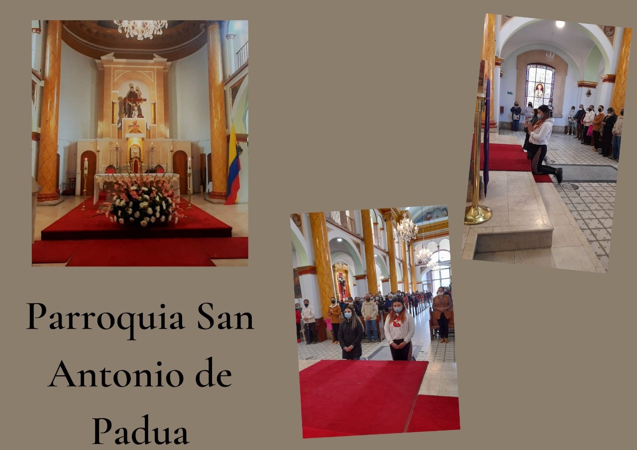 CONSAGRACIÓN DE LOS CATECÚMENADOS