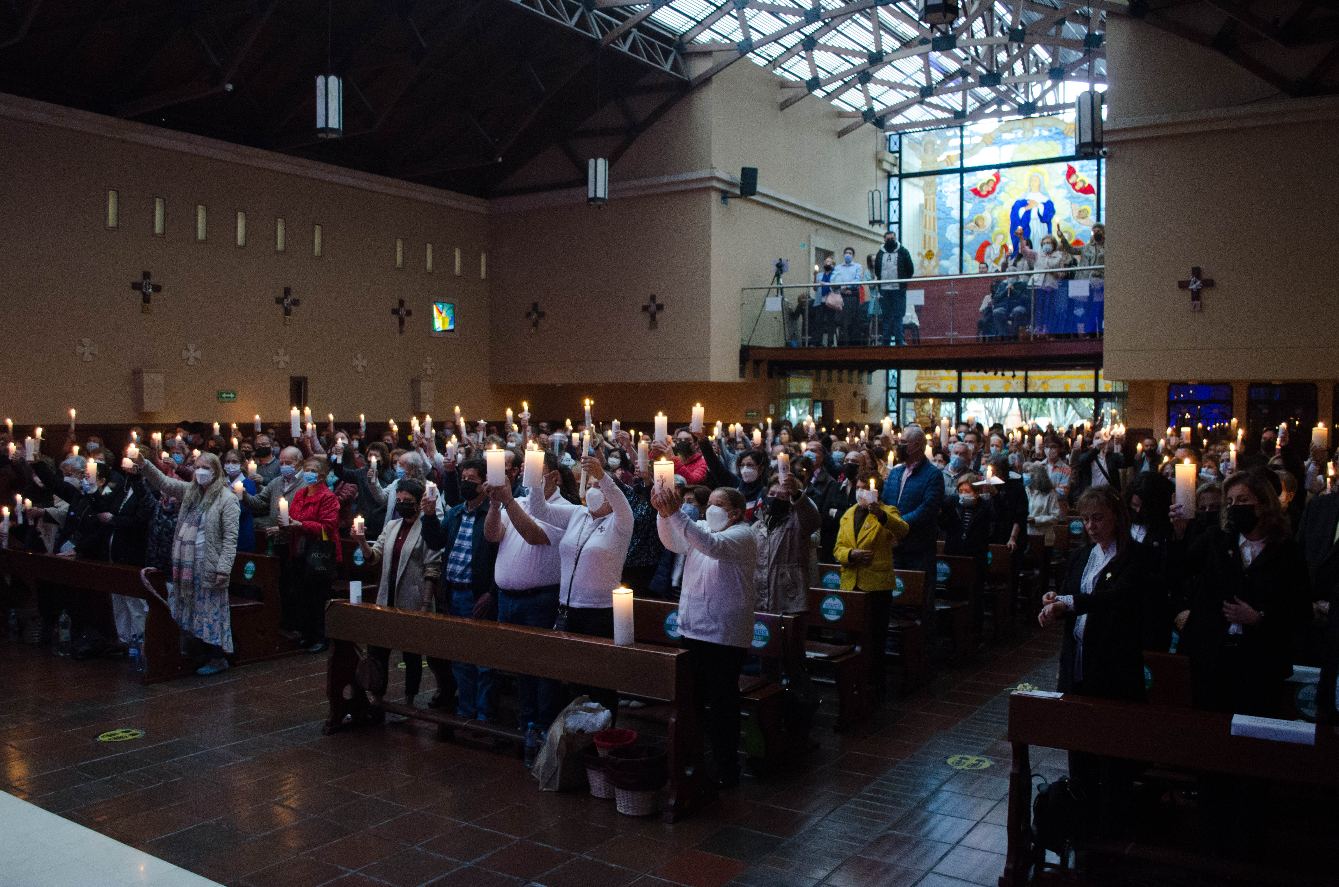 comunidad pascua Torcoroma