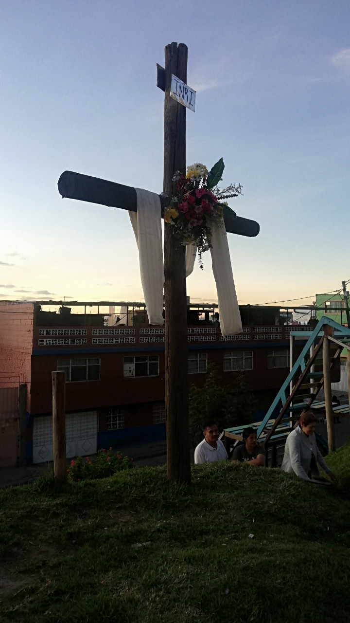 La Santa Cruz