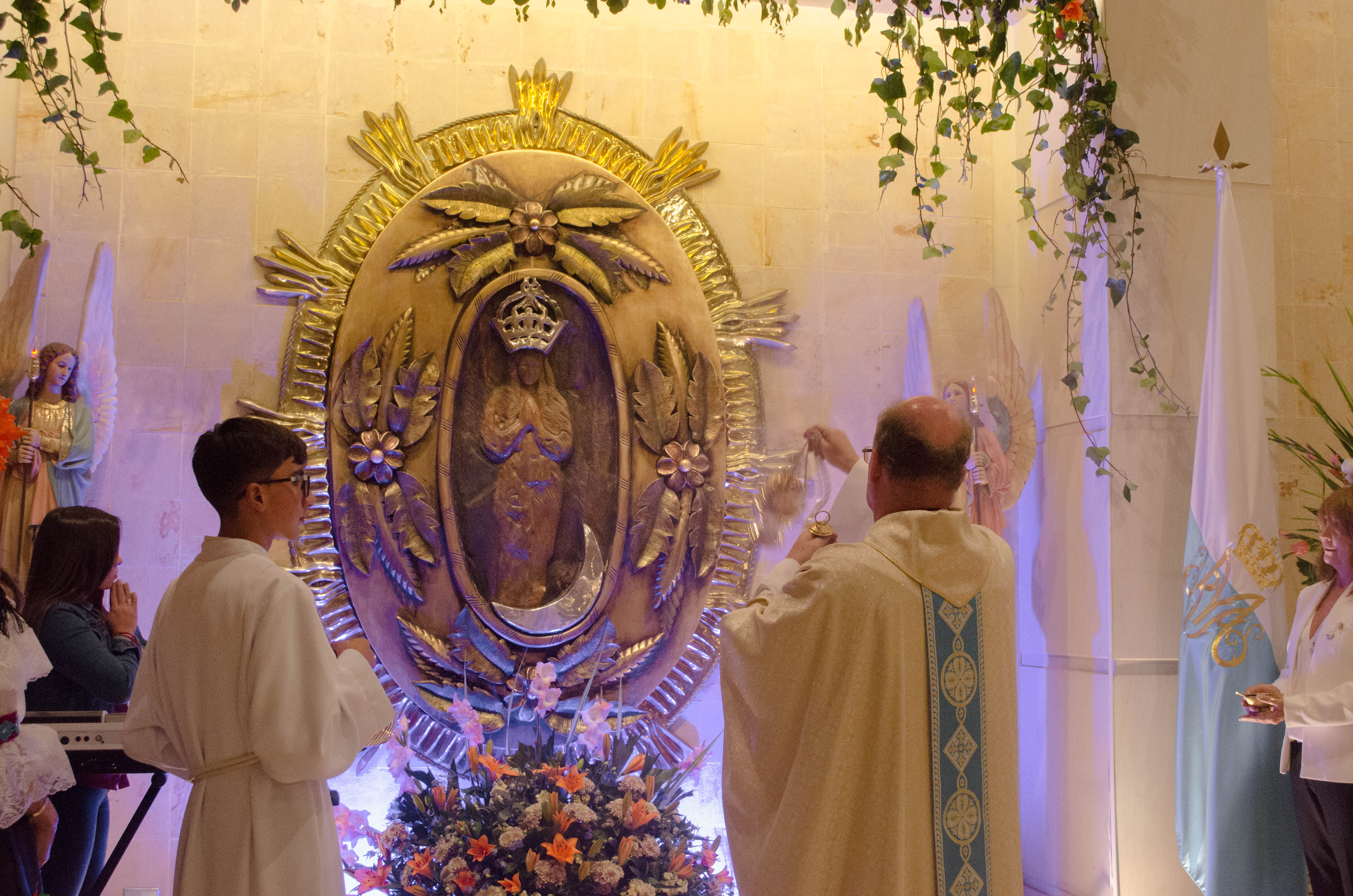 Mons. Rafael de Brigard
