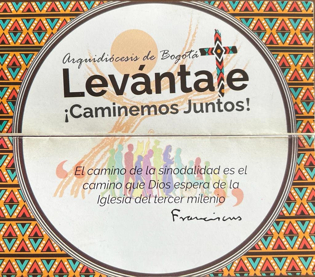 levántate