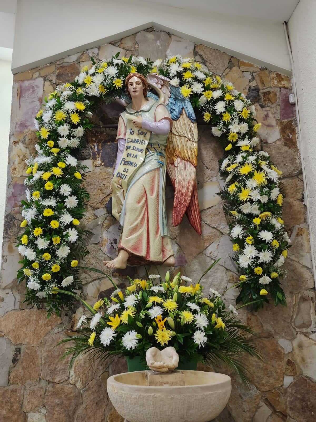 San gabriel arcángel