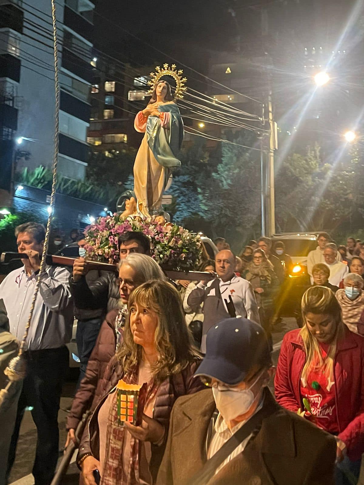 SOLEMNIDAD INMACULADA CONCEPCIÓN