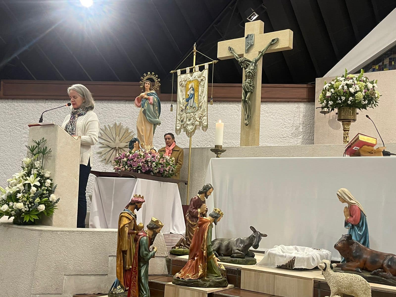 SOLEMNIDAD INMACULADA CONCEPCIÓN