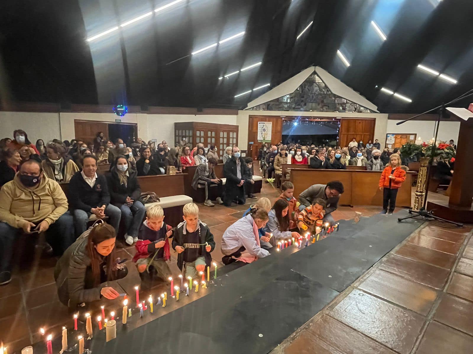 SOLEMNIDAD INMACULADA CONCEPCIÓN