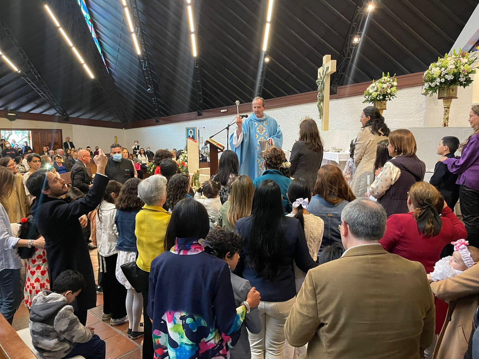 SOLEMNIDAD INMACULADA CONCEPCIÓN