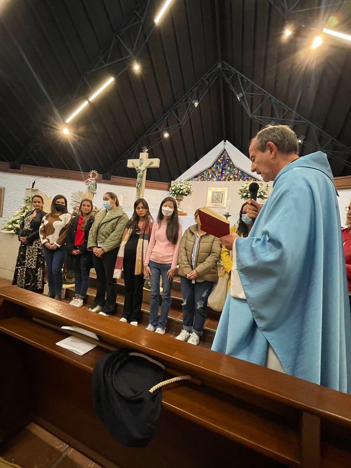 SOLEMNIDAD INMACULADA CONCEPCIÓN