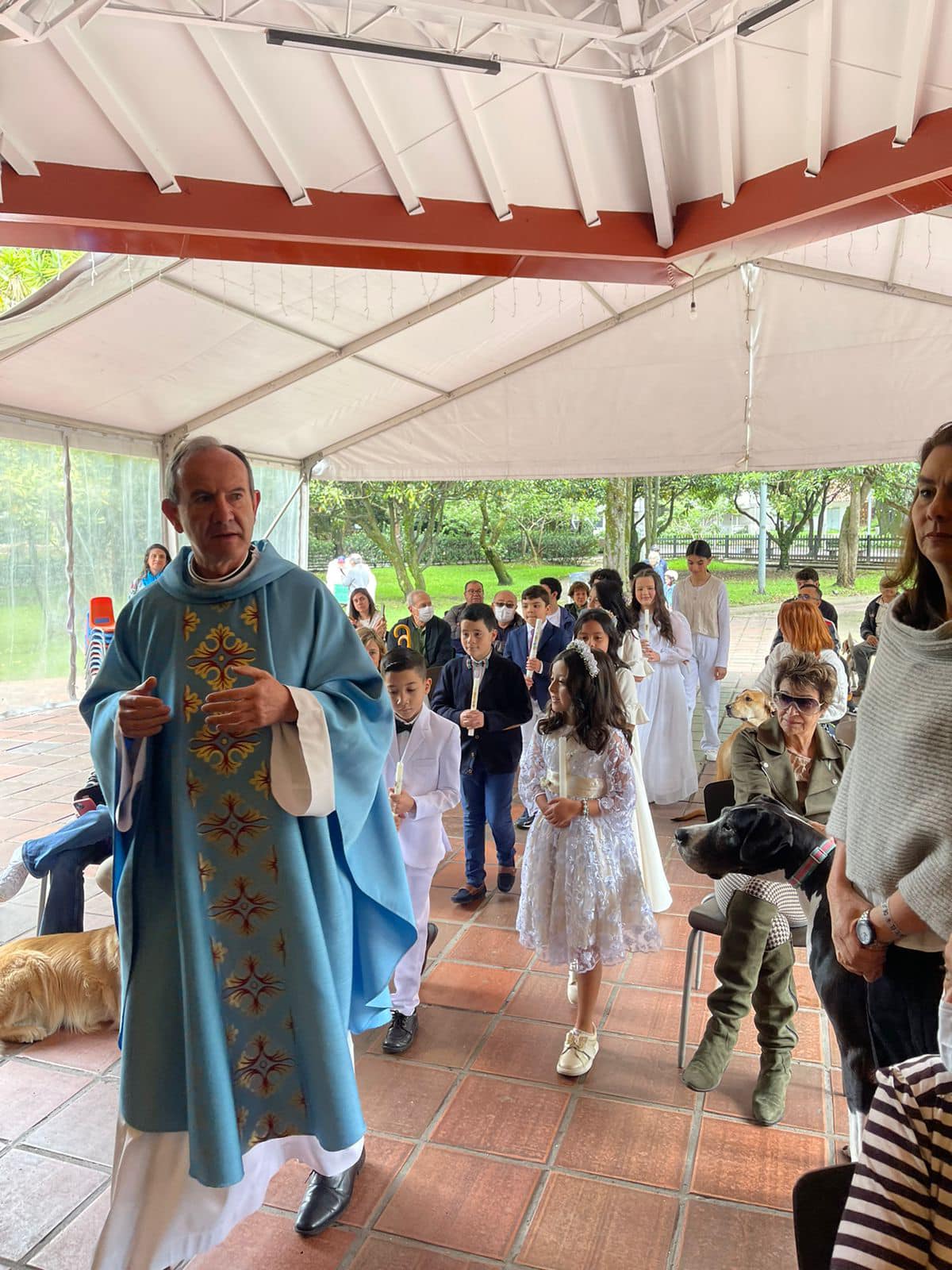 SOLEMNIDAD INMACULADA CONCEPCIÓN