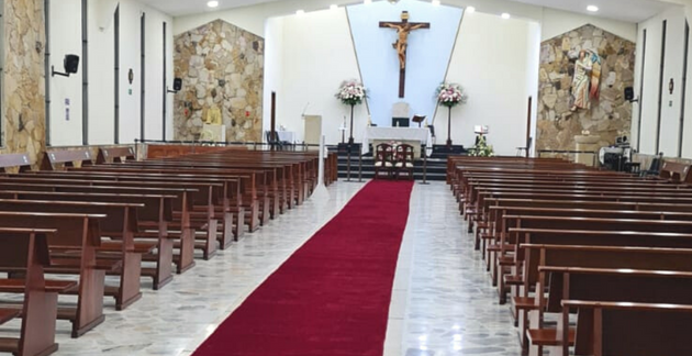 Templo parroquial 