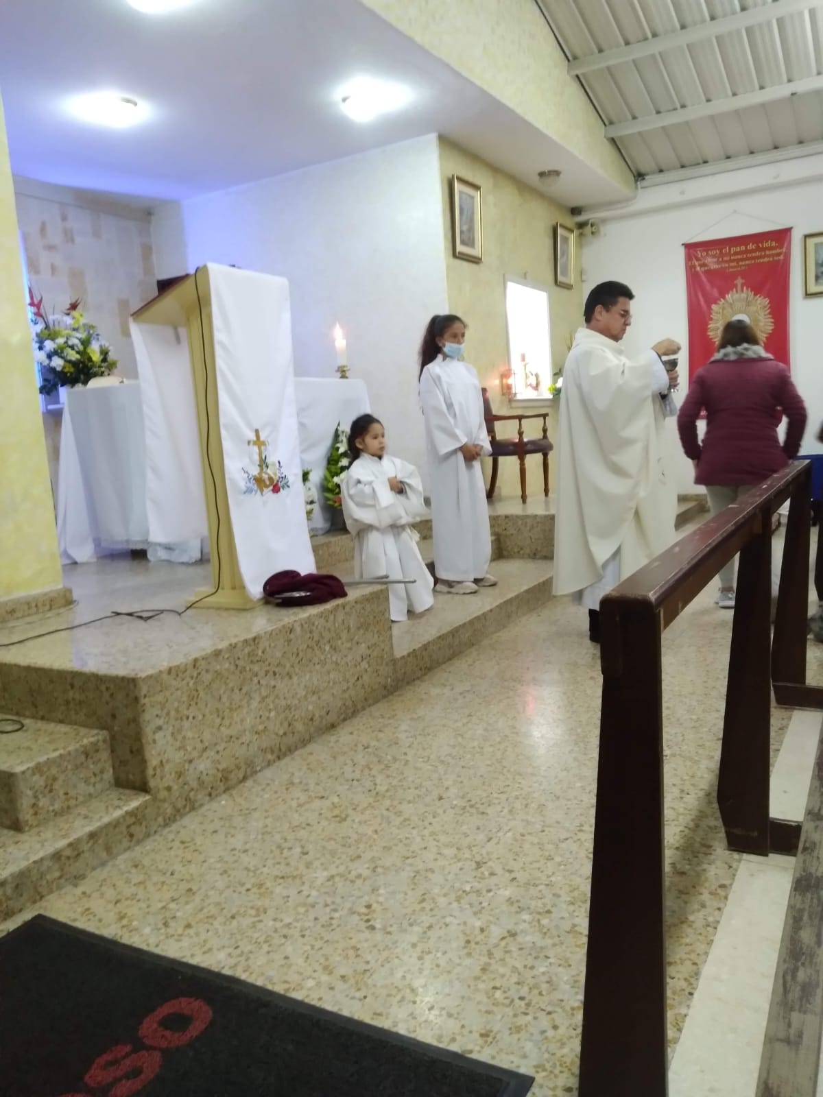 Eucaristía