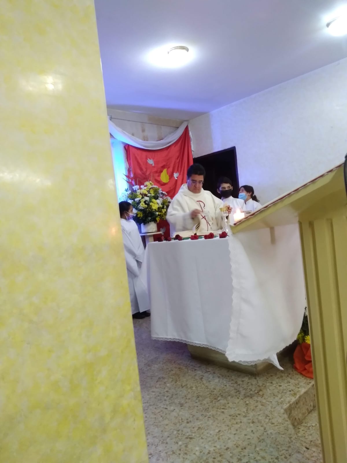 Eucaristía