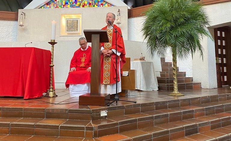 DOMINGO DE RAMOS