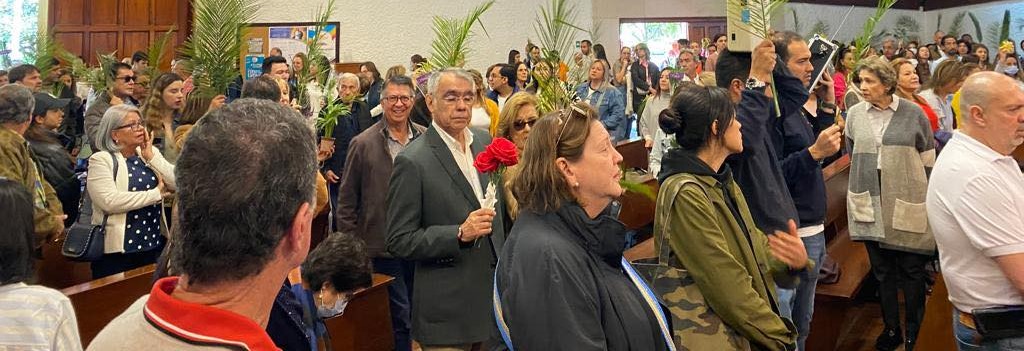 DOMINGO DE RAMOS