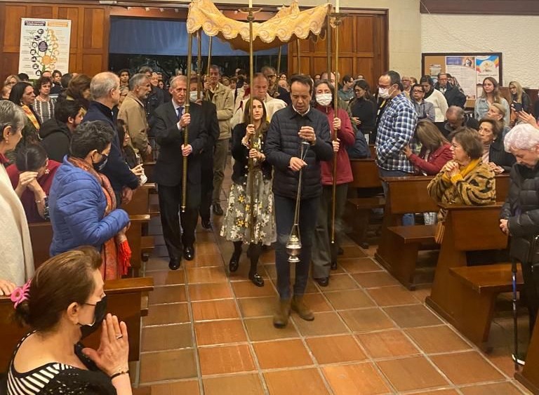SOLEMNIDAD DE LA CENA DEL SEÑOR