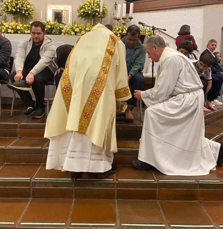 SOLEMNIDAD DE LA CENA DEL SEÑOR