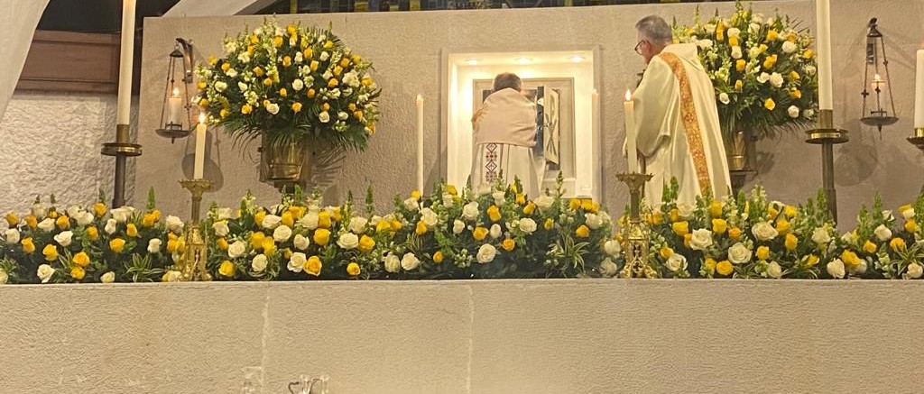 SOLEMNIDAD DE LA CENA DEL SEÑOR